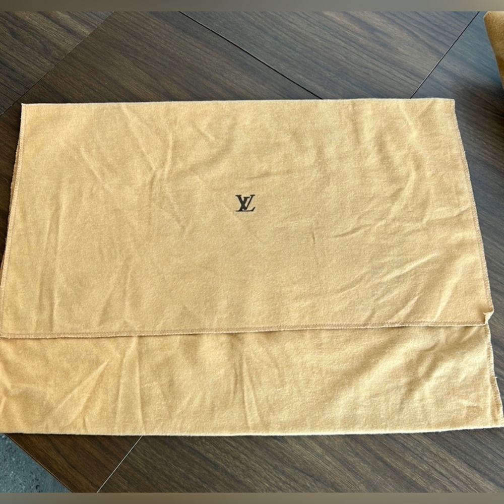 Louis Vuitton Dustbag